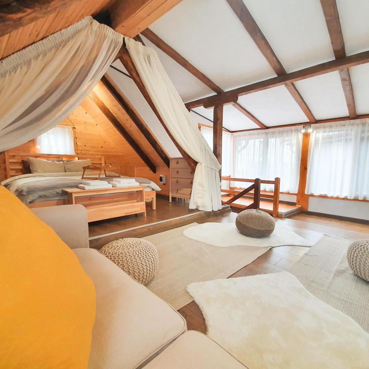 Joy City Stay Semenicului 2 Brasov Luaran gambar